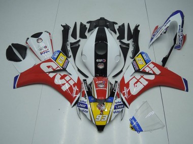 Acheter Carénage CBR 1000 RR 2008-2011 - Givi 93