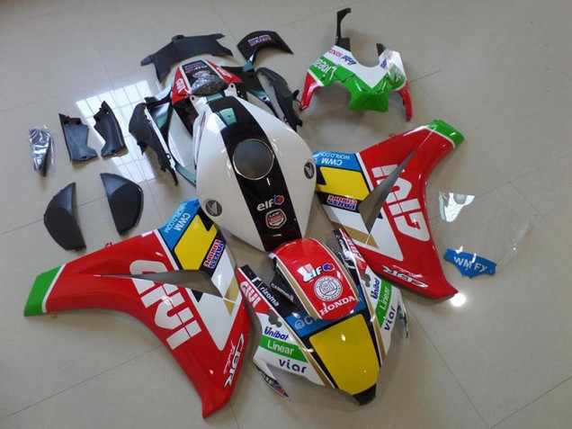 Carénage CBR 1000 RR 2008-2011 - Givi Carénage CBR 1000 RR 2008-2011 - Givi
