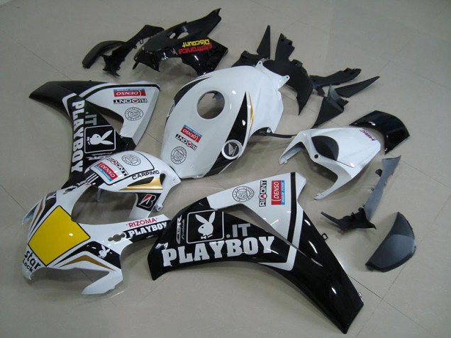 Carénage CBR 1000 RR 2008-2011 - Playboy Carénage CBR 1000 RR 2008-2011 - Playboy