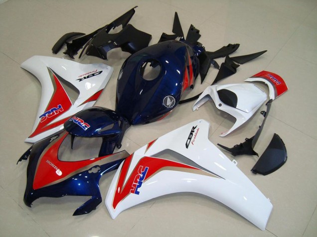 Carénage CBR 1000 RR 2008-2011 - Nouveau HRC Carénage CBR 1000 RR 2008-2011 - Nouveau HRC