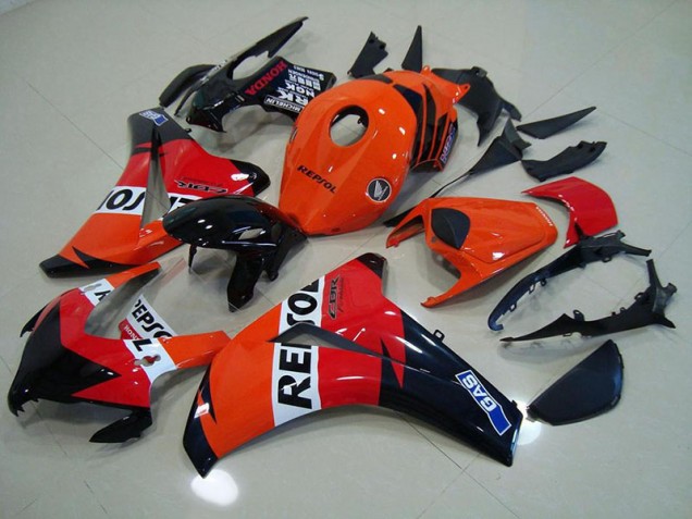 Carrosserie CBR 1000 RR 2008-2011 - Repsol Carrosserie CBR 1000 RR 2008-2011 - Repsol