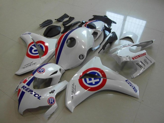 Carénage CBR 1000 RR 2008-2011 - Repsol R Carénage CBR 1000 RR 2008-2011 - Repsol R