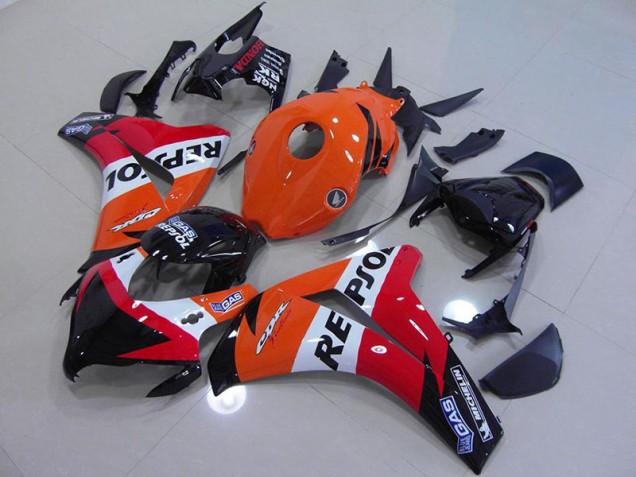 Kit Carénages Complet CBR 1000 RR 2008-2011 - Repsol