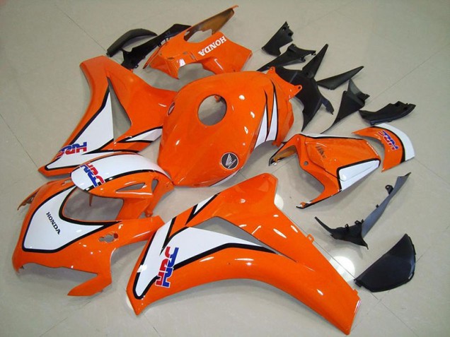 Carénage CBR 1000 RR 2008-2011 - Sunset Orange HRC Carénage CBR 1000 RR 2008-2011 - Sunset Orange HRC