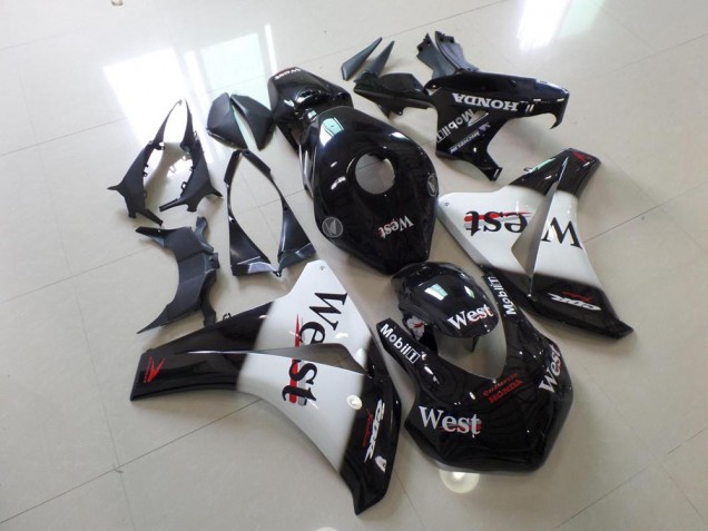 Carénage CBR 1000 RR 2008-2011 - West Courses Carénage CBR 1000 RR 2008-2011 - West Courses
