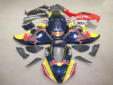 Acheter Carénage CBR 1000 RR 2008-2011 - Repsol Red Bull