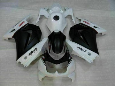 Acheter Carénage EX250 2008-2012 - Blanc Noir Ninja