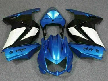 Acheter Carénages EX250 2008-2012 - Bleu Blanc Noir Ninja