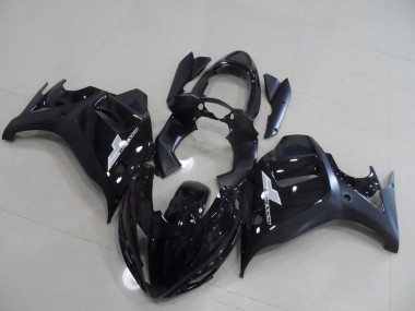 Acheter Carénage GSXF 650 2008-2013 - Noir Style OEM