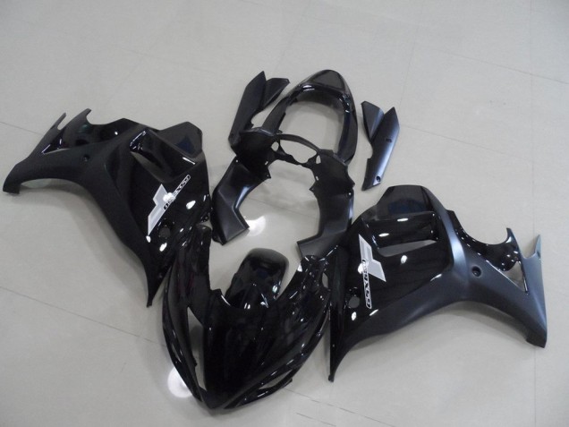Carénage GSXF 650 2008-2013 - Noir Style OEM Carénage GSXF 650 2008-2013 - Noir Style OEM