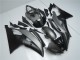 Carrosserie R6 2008-2016 - Gris Noir Carrosserie R6 2008-2016 - Gris Noir