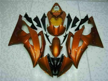 Acheter Carénages R6 2008-2016 - Orange