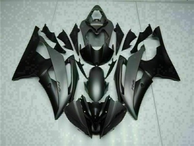 Acheter Carénages R6 2008-2016 - Gris Noir