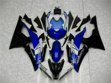 Acheter Kit Carénages Complet R6 2008-2016 - Bleu Noir