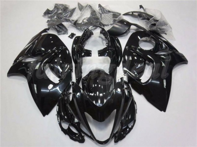 Carrosserie GSXR 1300 Hayabusa 2008-2019 - Noir Carrosserie GSXR 1300 Hayabusa 2008-2019 - Noir