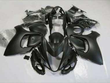 Acheter Carénage GSXR 1300 Hayabusa 2008-2019 - Noir Mat