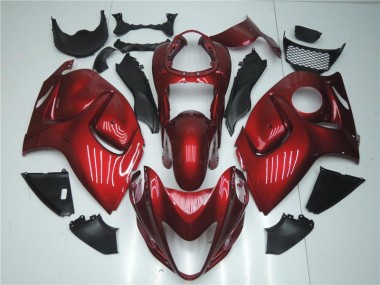 Acheter Carénage GSXR 1300 Hayabusa 2008-2019 - Rouge