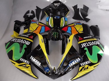 Acheter Carénage R1 2009-2011 - Rossi Movistar