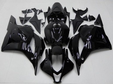 Acheter Carénage CBR 600 RR 2009-2012 - Noir Brillant