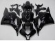 Carénage CBR 600 RR 2009-2012 - Noir Brillant Carénage CBR 600 RR 2009-2012 - Noir Brillant