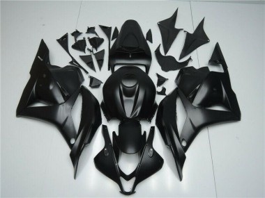 Acheter Carénage CBR 600 RR 2009-2012 - Noir Mat
