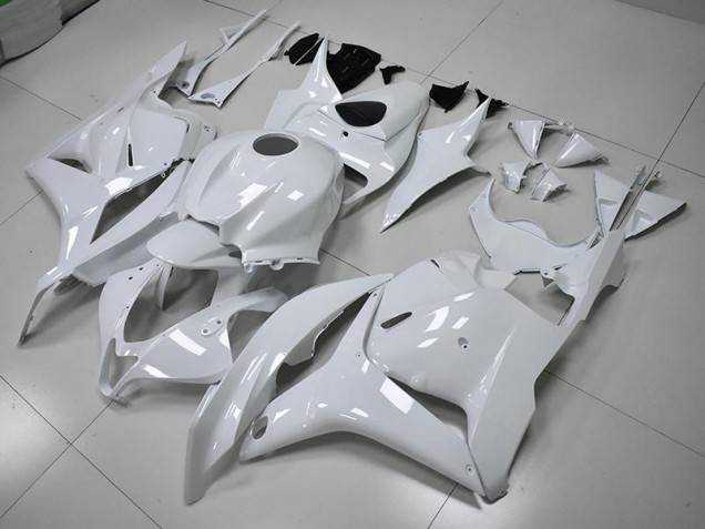 Carénage CBR 600 RR 2009-2012 - Blanc Nacré Carénage CBR 600 RR 2009-2012 - Blanc Nacré