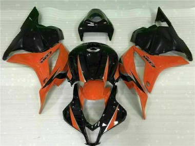 Acheter Kit Carénages CBR 600 RR 2009-2012 - Noir