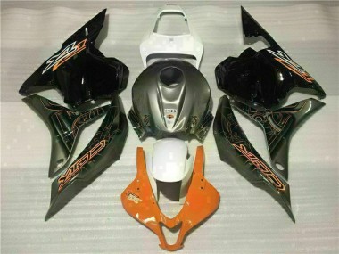 Acheter Carénage CBR 600 RR 2009-2012 - Noir
