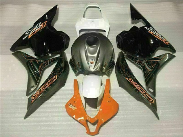 Carénage CBR 600 RR 2009-2012 - Noir Carénage CBR 600 RR 2009-2012 - Noir