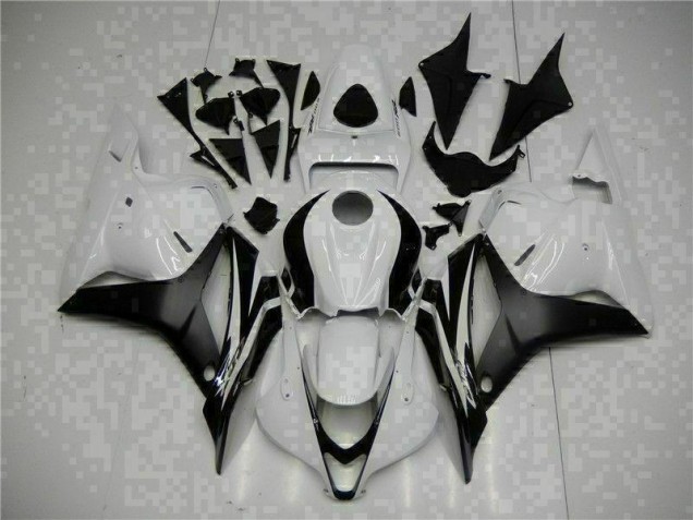 Kit Carénages Complet CBR 600 RR 2009-2012 - Blanc Kit Carénages Complet CBR 600 RR 2009-2012 - Blanc