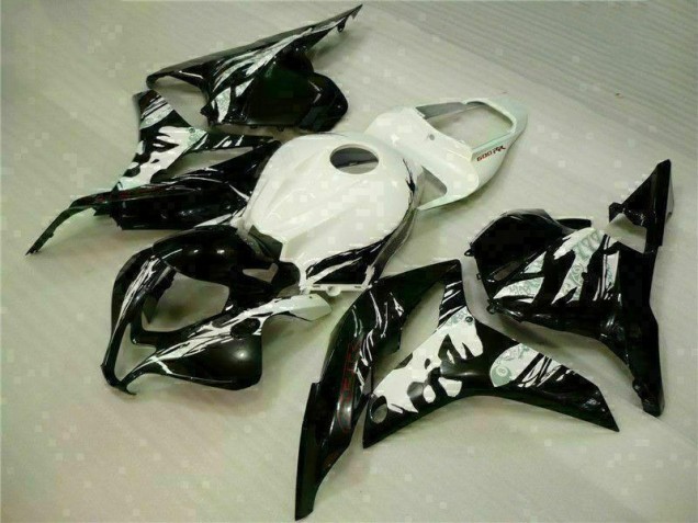Kit Carénages Complet CBR 600 RR 2009-2012 - Noir Kit Carénages Complet CBR 600 RR 2009-2012 - Noir