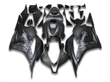 Acheter Carénage CBR 600 RR 2009-2012 - Gris Noir