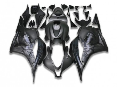 Acheter Carénage CBR 600 RR 2009-2012 - Gris Noir