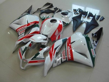 Acheter Carénage CBR 600 RR 2009-2012 - Castrol