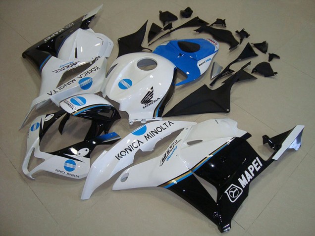 Carénage CBR 600 RR 2009-2012 - Konica