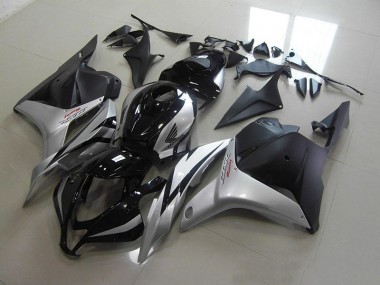 Acheter Carénage CBR 600 RR 2009-2012 - Noir Argent