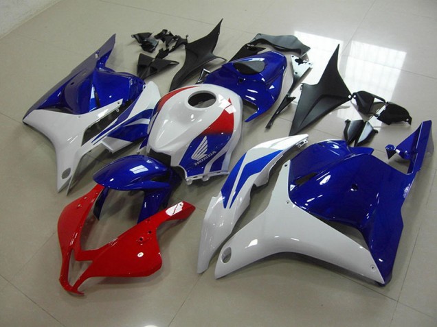 Carénage CBR 600 RR 2009-2012 - HRC No Décalque Carénage CBR 600 RR 2009-2012 - HRC No Décalque