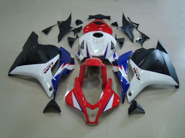 Acheter Carénages CBR 600 RR 2009-2012 - Rouge Blanc Noir