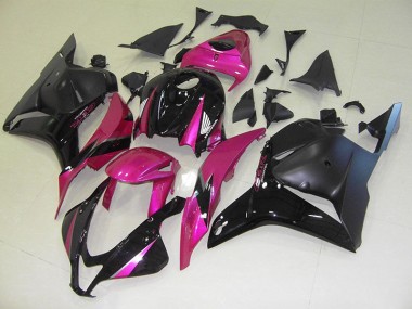 Acheter Carénage CBR 600 RR 2009-2012 - Rose Noir