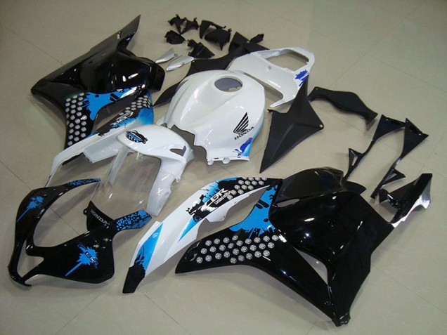 Carénage CBR 600 RR 2009-2012 - Spécial Décalque