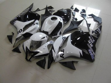 Acheter Carénage CBR 600 RR 2009-2012 - Blanc Noir Repsol
