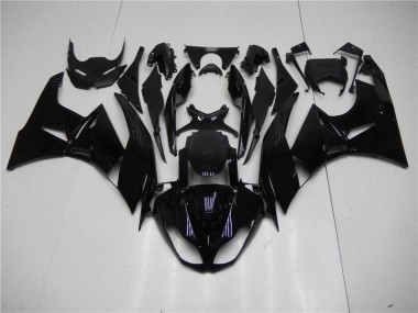 Acheter Carénage ZX6R 2009-2012 - Noir Brillant
