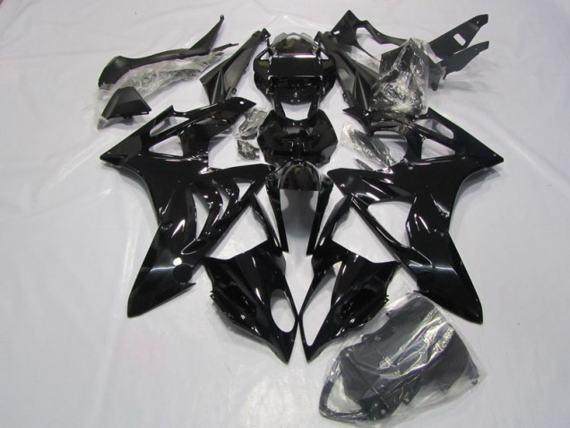 Carénages S1000RR 2009-2014 - Noir