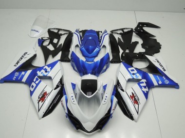 Acheter Carénages GSXR 1000 K9 2009-2016 - Bleu Tyco