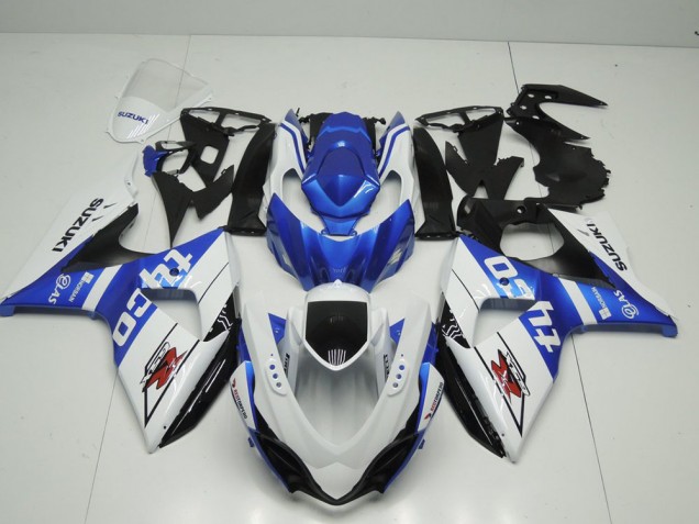 Carénages GSXR 1000 K9 2009-2016 - Bleu Tyco Carénages GSXR 1000 K9 2009-2016 - Bleu Tyco