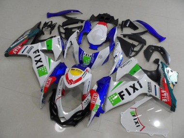 Acheter Carénage GSXR 1000 K9 2009-2016 - Fixi