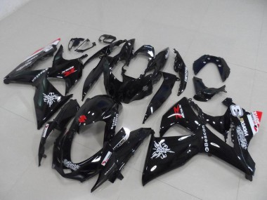 Acheter Carénage GSXR 1000 K9 2009-2016 - Noir Beacon