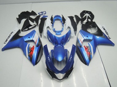 Acheter Carénage GSXR 1000 K9 2009-2016 - Style OEM Color