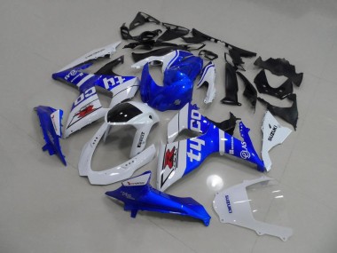 Acheter Carénage GSXR 1000 K9 2009-2016 - Bleu Tyco