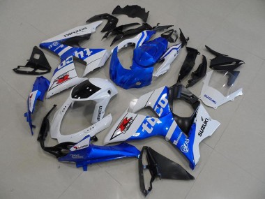 Acheter Carrosserie GSXR 1000 K9 2009-2016 - Bleu Tyco